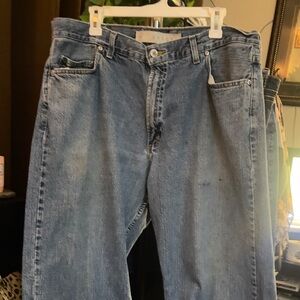 Arizona Jean Company “Baggy” Relaxed Fit Blue Jeans